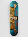 Plan B Warriors Gustavo 8.0"X31.33" Skateboard Deck