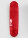 Plan B Warriors Way 8.75"X32.125" Skateboard Deck