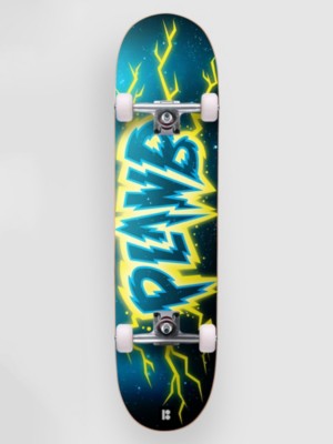 Weird Science 8.125&amp;#034;X31.85&amp;#034; Skate Completo