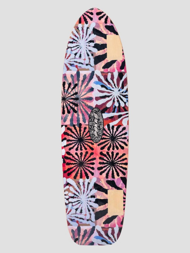 YOW X Pukas Anemone 34.5" Surfskate