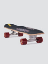 YOW X Pukas Flame 33″ Pukas Surfskate