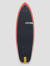 YOW X Pyzel Ghost 33.5″ Deck Surfskate