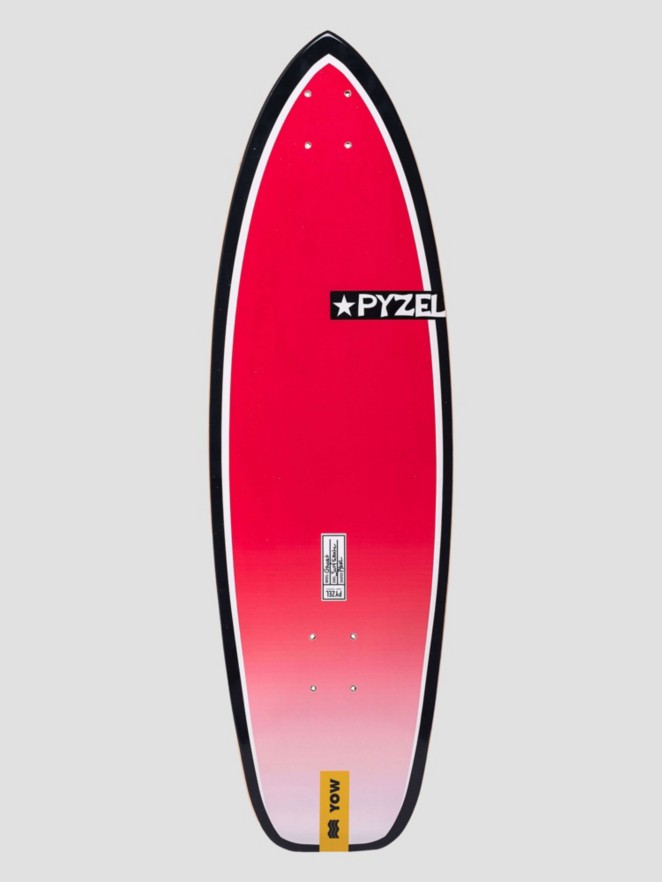 YOW X Pyzel Ghost 33.5" Surfskate