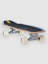 YOW X Pyzel Shadow 33.5″ Surfskate
