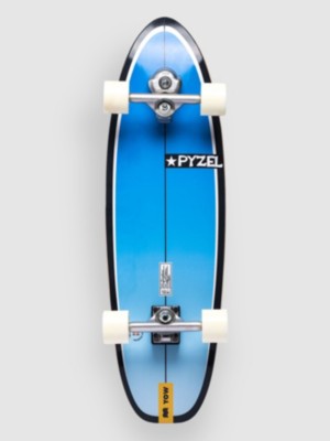 X Pyzel Shadow 33.5&amp;#034; Surfskate