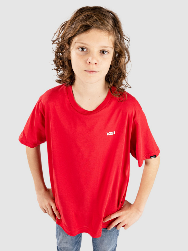 Vans Left Chest Kids T-Shirt