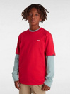 Vans Left Chest Kids T-Shirt