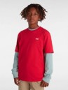 Vans Left Chest Kids T-Shirt