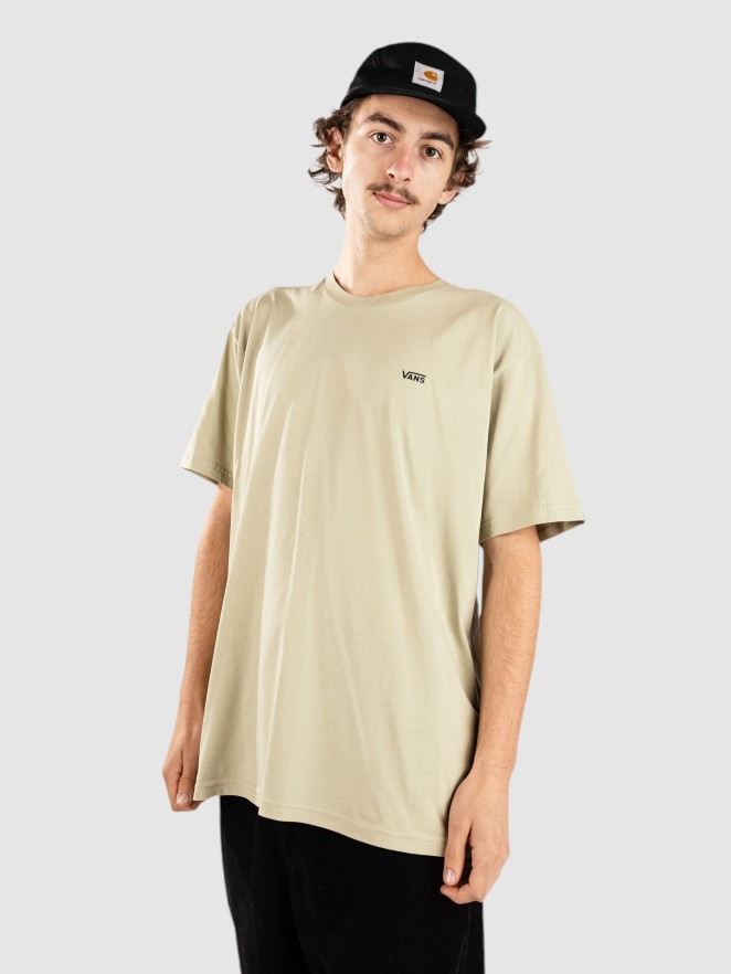 Vans Left Chest Logo T-paita