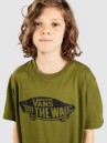 Vans Style 76 Kids Tricko
