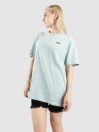 Vans Left Chest Logo Camiseta