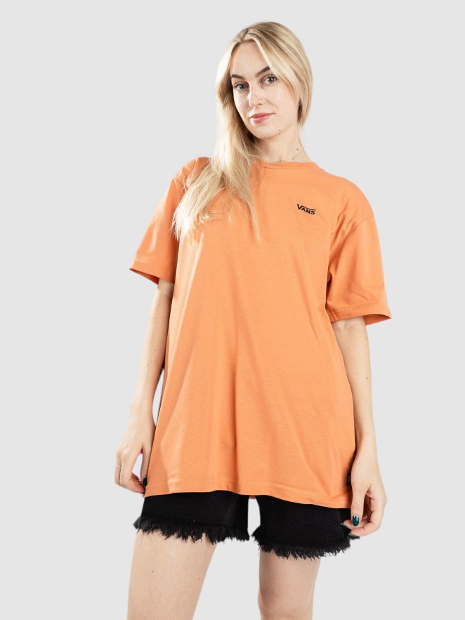 Vans Left Chest Logo T-shirt