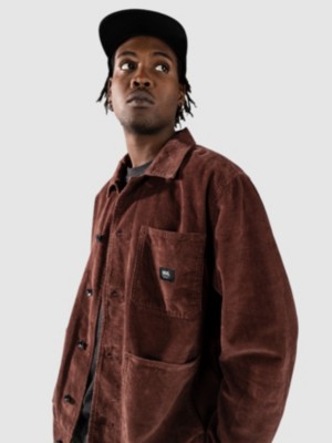 Drill Chore Corduroy Coat