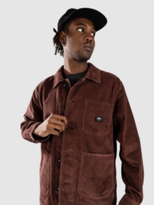 Drill Chore Corduroy Cappotto