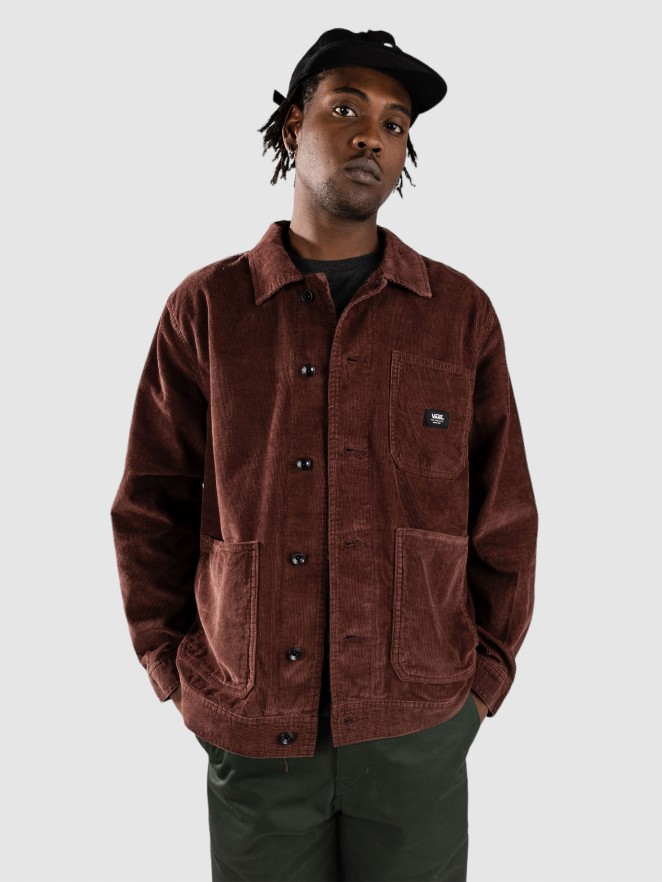 Vans Drill Chore Corduroy Mantel