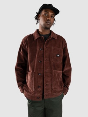 Drill Chore Corduroy Cappotto