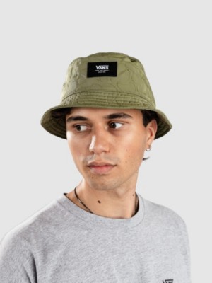 Patch Bucket Hat