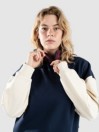 Vans Colorblock Half Zip Mock Half-Zip Sweater