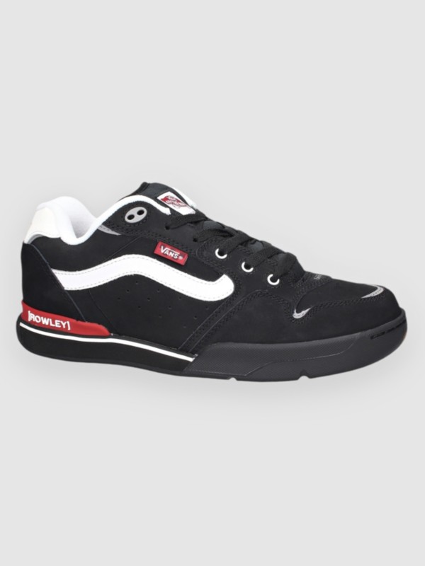 Vans Rowley XLT Skateschuhe black