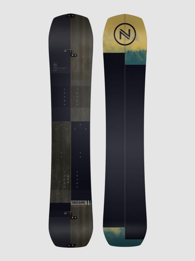 Nidecker Escape Split 2025 Splitboard