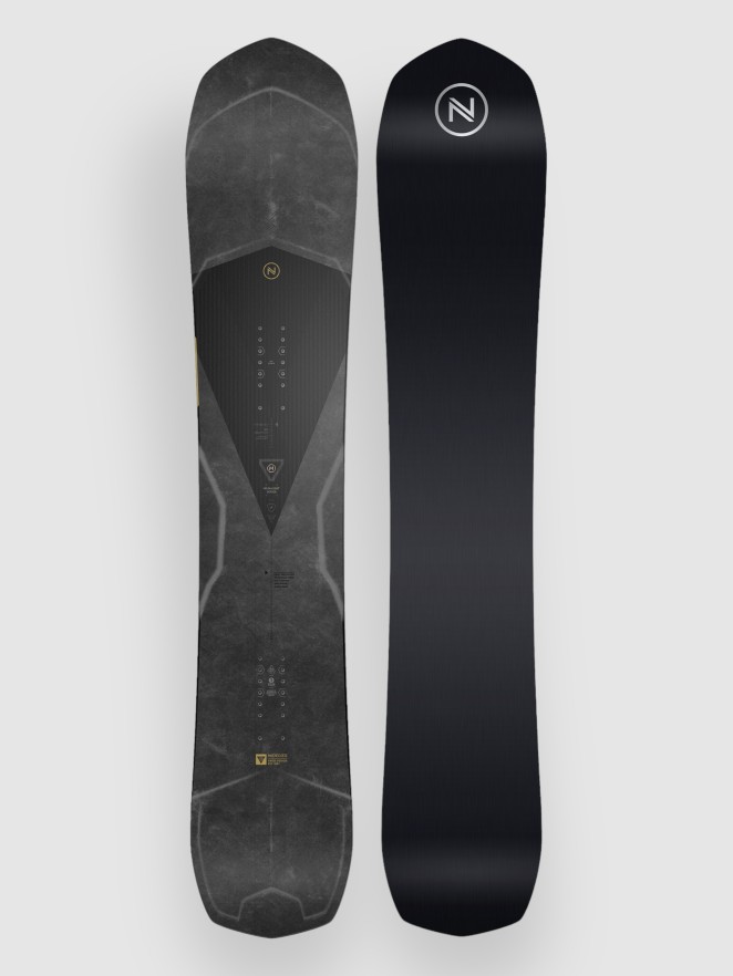 Nidecker Megalight 2025 Snowboard