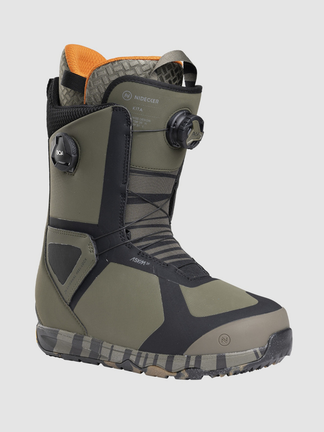 Nidecker Kita 2025 Snowboard Boots