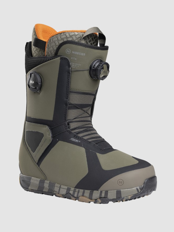 Nidecker Kita 2025 Snowboardboots