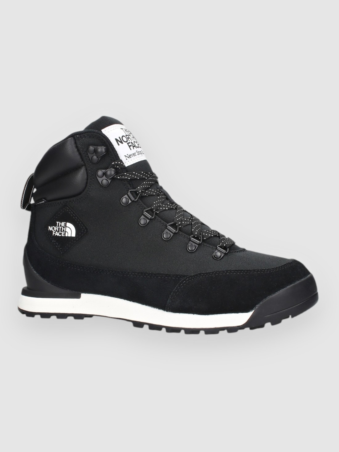 THE NORTH FACE Back-To-Berkeley Iv Textile Wp Winter Schuhe tnf white