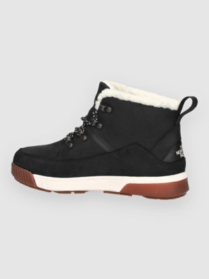 Sierra Mid Lace Wp Botas