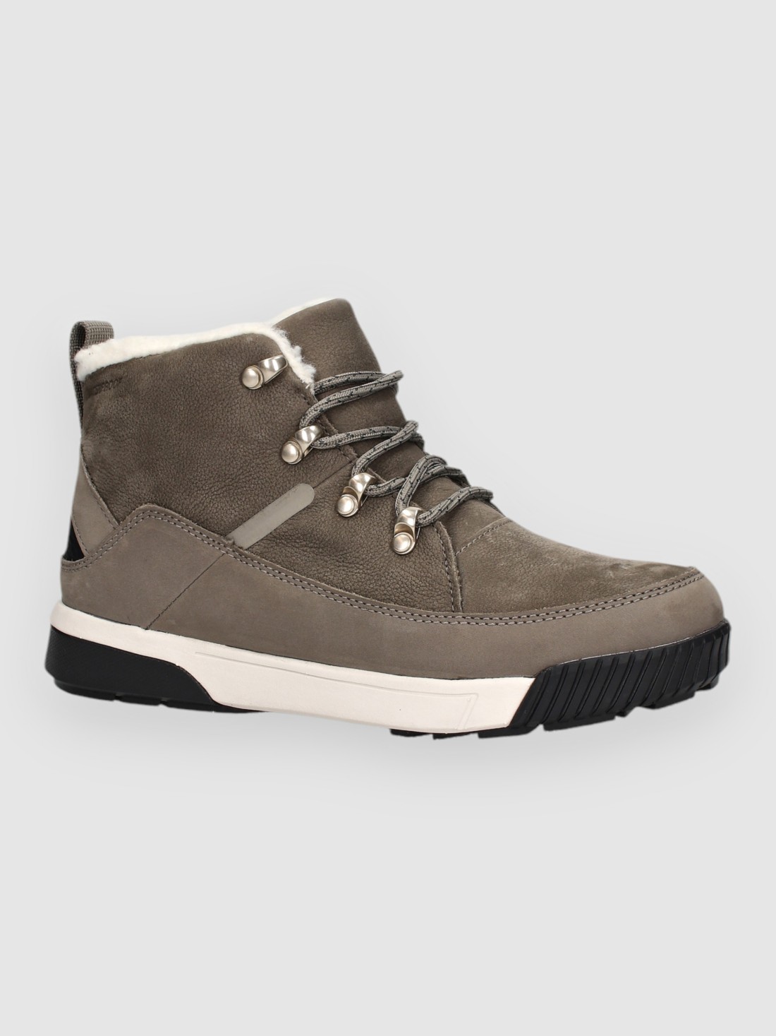 THE NORTH FACE Sierra Mid Lace Wp Winterstiefel white dune