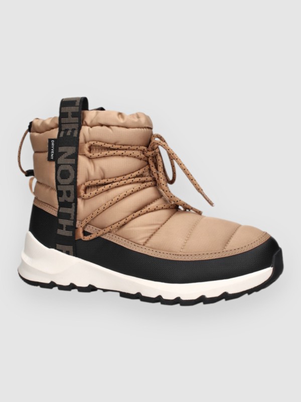THE NORTH FACE Thermoball Lace Up Wp Winterstiefel tnf black