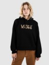 Vans Animalier Loose Sweat à Capuche