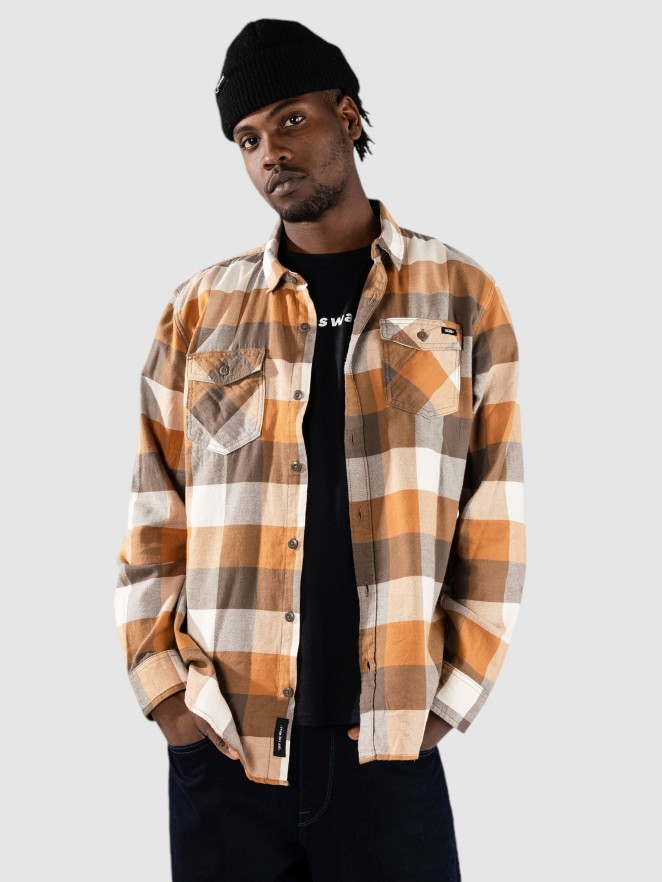 Vans Box Flannel Classic Shirt