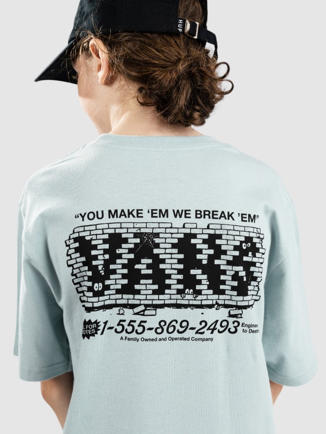 Vans Break Made T-Shirt