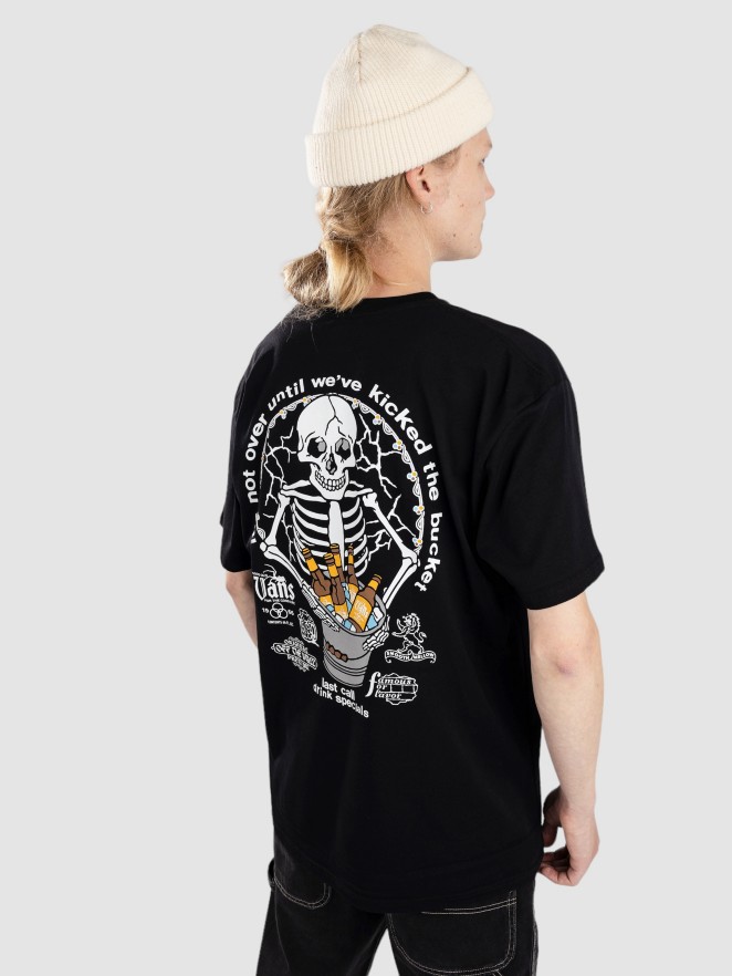 Vans Bucket List T-Shirt