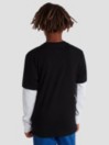 Vans Long Check Twofer Longsleeve T-Shirt