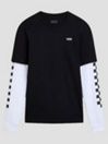 Vans Long Check Twofer Kids Longsleeve T-Shirt