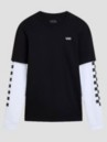 Vans Long Check Twofer Kids Longsleeve T-Shirt