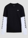 Vans Long Check Twofer Longsleeve T-Shirt