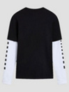 Vans Long Check Twofer Kids Longsleeve T-Shirt
