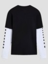 Vans Long Check Twofer Longsleeve T-Shirt