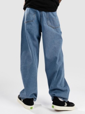 Check-5 Baggy Jeans