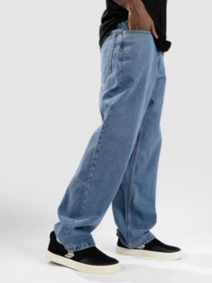 Check-5 Baggy Jeans