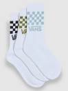 Vans Classic Check Crew 6.5-10 Socks