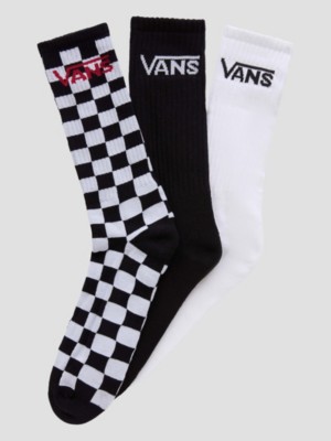 Vans Classic Crew (6.5-9) Socken white kaufen