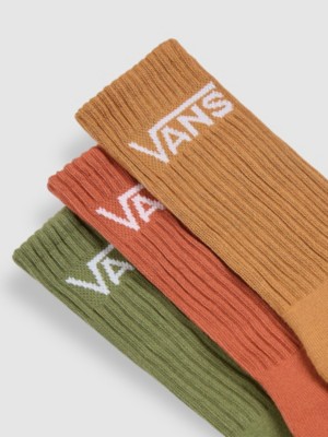 Classic Crew (6.5-9) Chaussettes