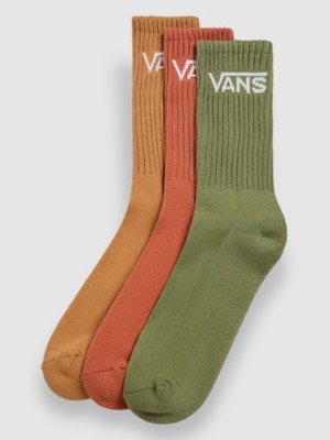 Vans Classic Crew (6.5-9) Socken brown sugar kaufen