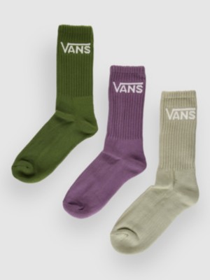 Vans Classic Crew (6.5-9) Socken pesto kaufen