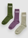 Vans Classic Crew 6.5-9 Socks