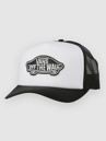 Vans Classic Patch Curved Bill Trucker Cap